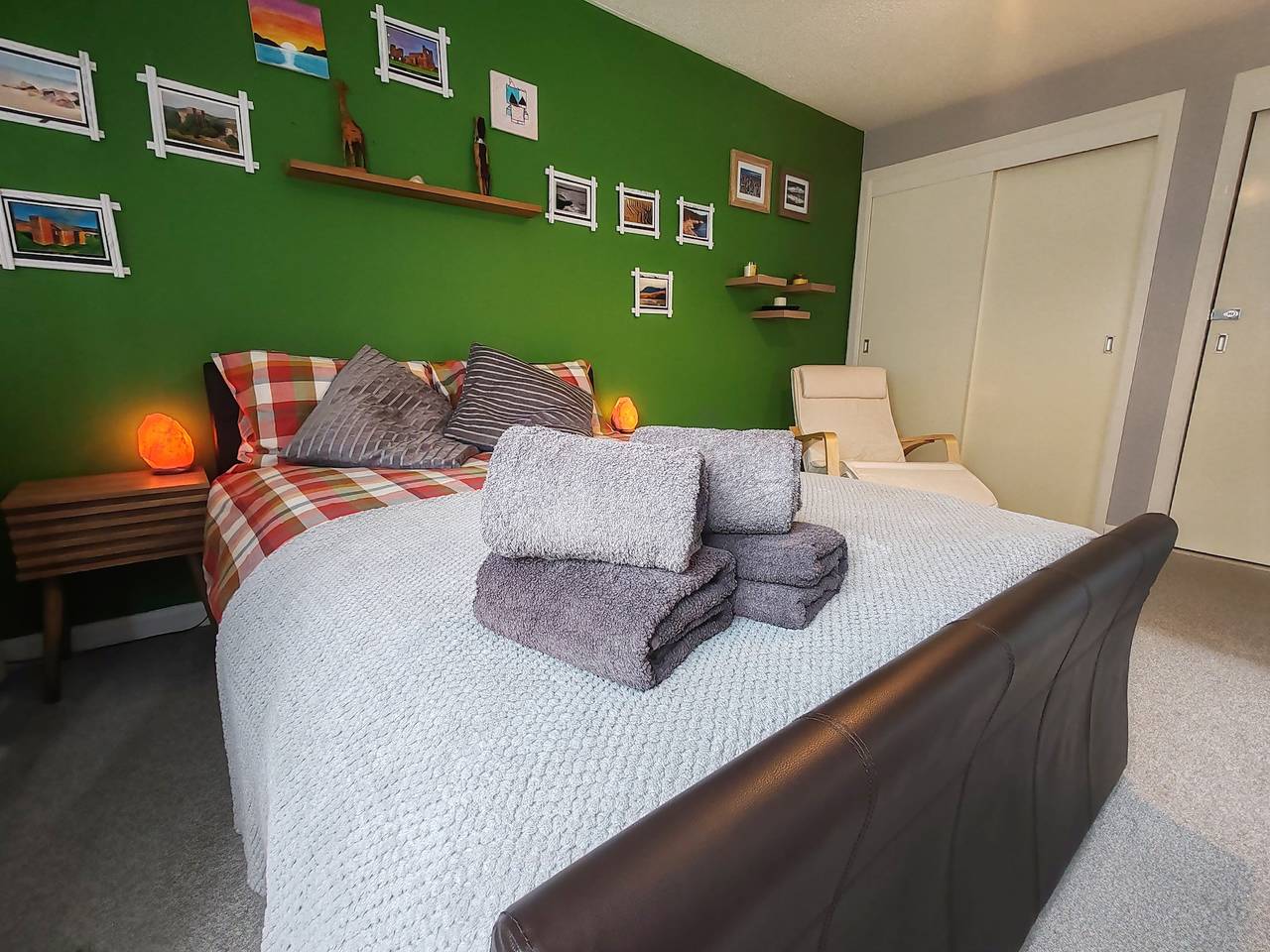 Maison d'une chambre, pour 4 personnes, barbecue, jardin, in Inverness (Écosse), Highlands