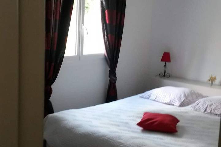 Location de vacances pour 12 personnes, avec jardin ainsi que terrasse et sauna à Danestal - 3