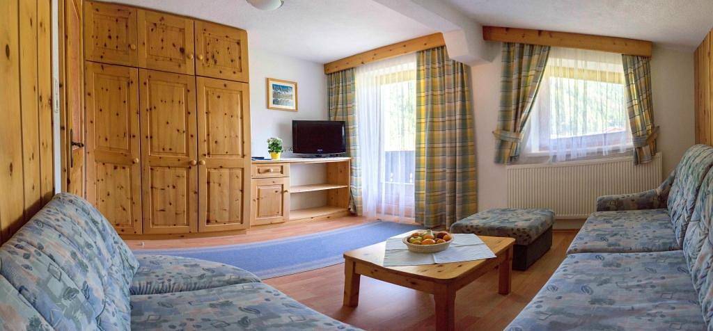 Ferienwohnung für 5 Personen, mit Sauna und Garten, mit Haustier in Niederthai - 4