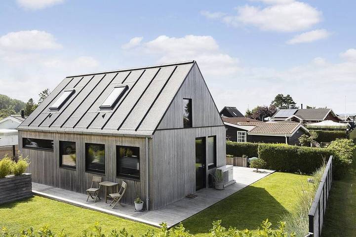 Ferienhaus für 4 Personen, mit Haustier