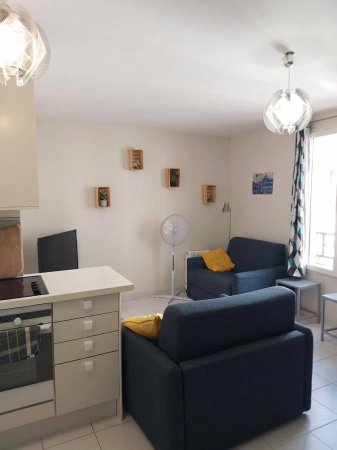 Appartement entier, Les Chatelaines in Hyeres, Parc national de Port-Cros