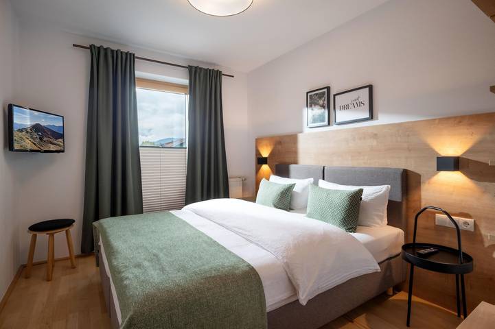 Ferienwohnung für 2 Personen, mit Balkon in Ried im Zillertal