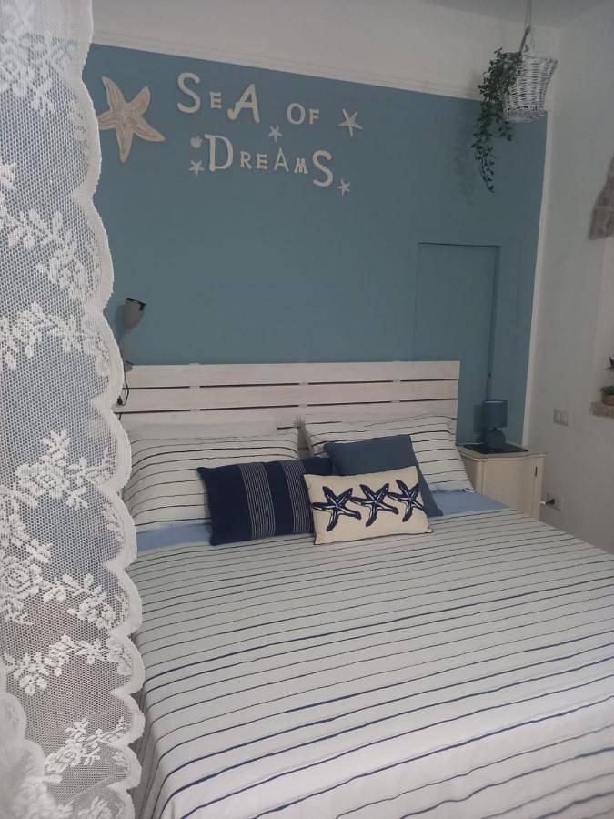 B&b per 3 persone, con Balcone a Mattinata