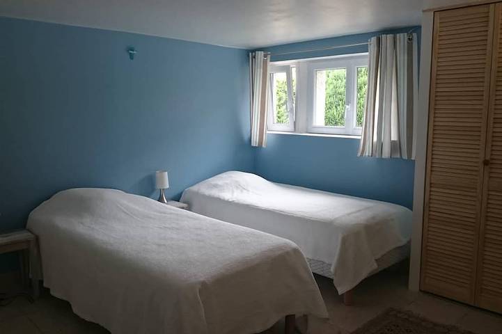 Location de vacances pour 8 personnes dans Plage Saint-Sieu (Lancieux) - 4