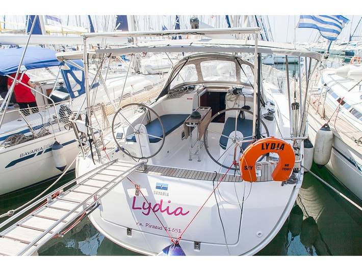 Ferienwohnung für 4 Personen in Bodrum