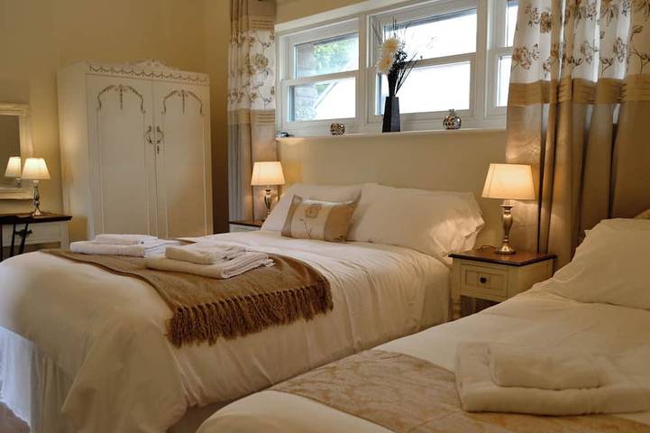 2 Schlafzimmer Unterkunft in Kidwelly in Carmarthenshire