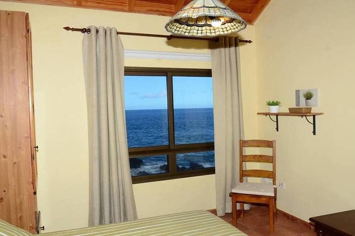 Finca für 2 Personen, mit Garten auf La Gomera - 4