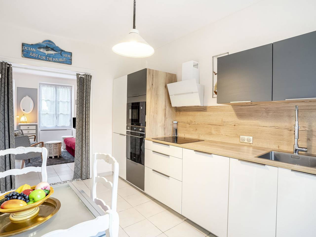 Les Étourneaux in Cabourg, Región de Caen