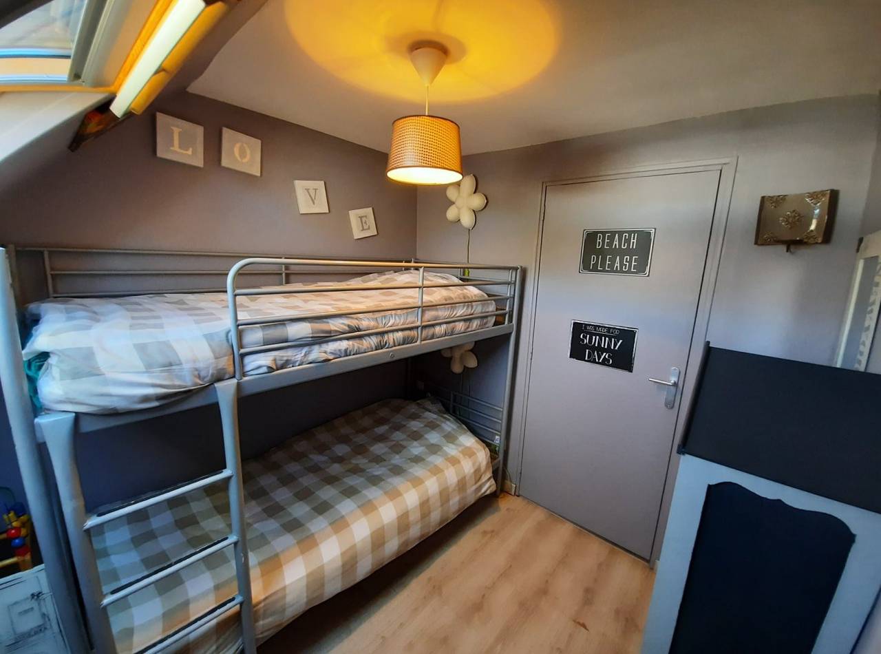 Gîte 5 personnes entre Le Touquet et Montreuil in Bréxent-Énocq, Région de Montreuil