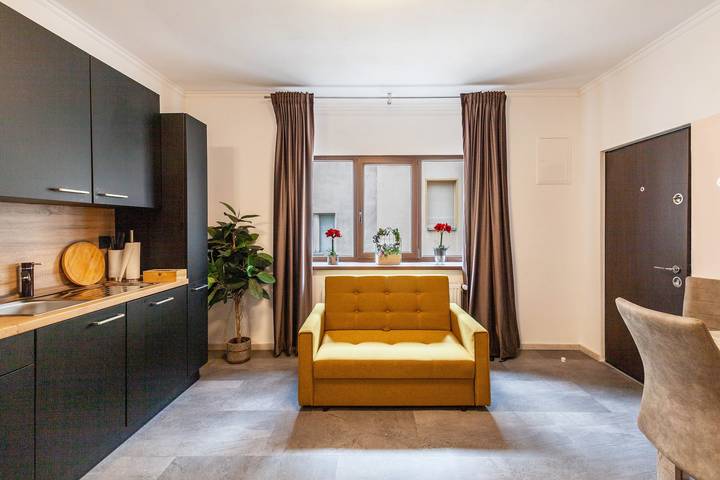 Ferienwohnung für 3 Personen, mit Haustier - 1