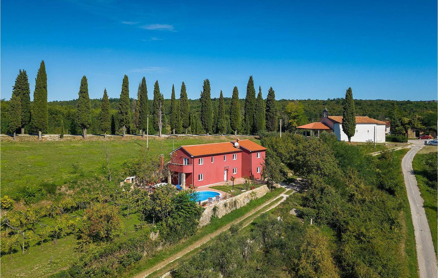 Ferienhaus für 6 Personen in Oprtalj, Zentralistrien