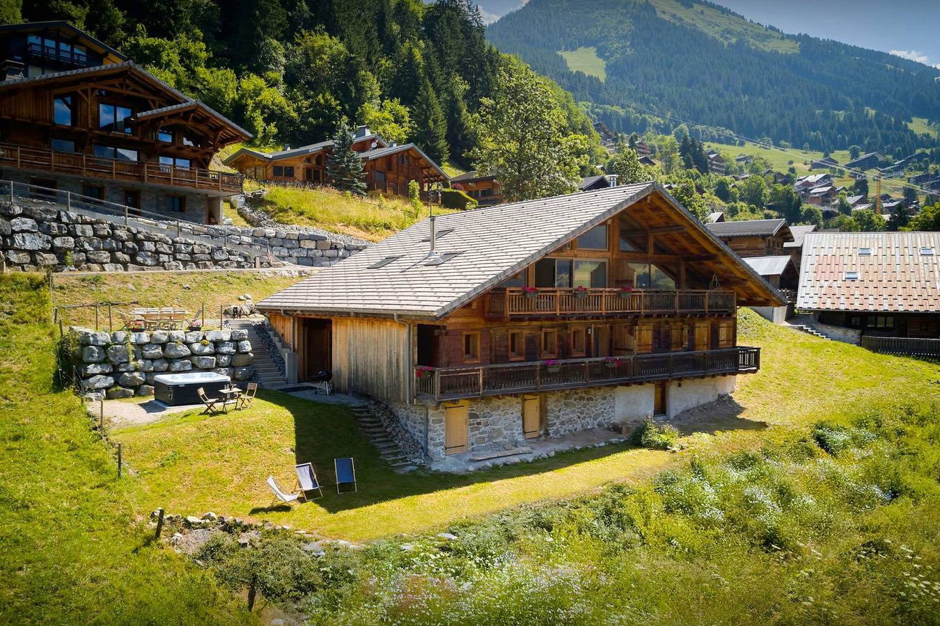 Photo : Maison de vacances