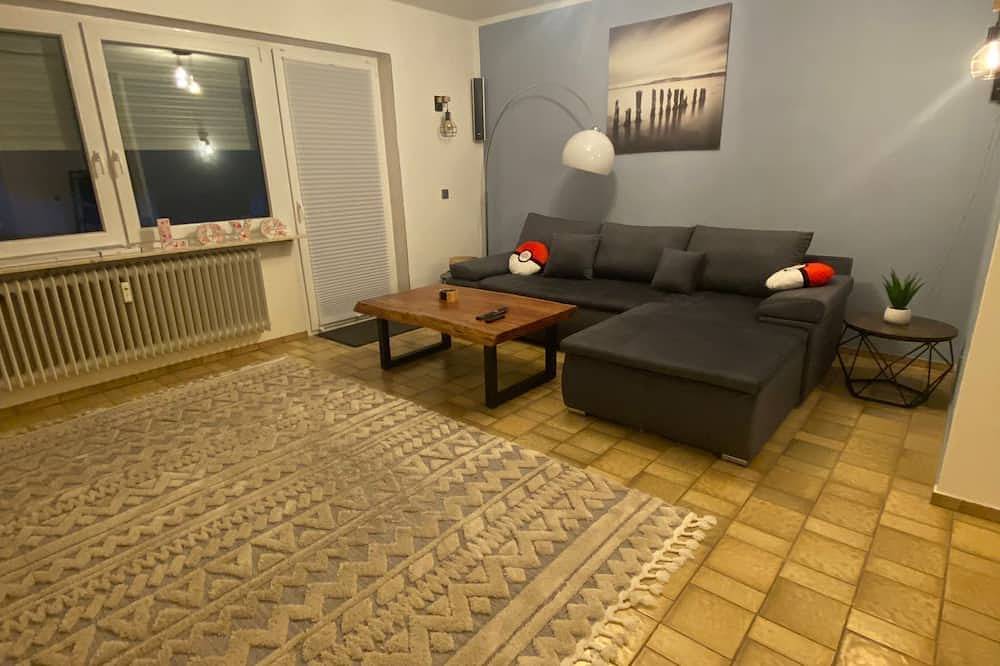 Ganze Wohnung, Ferienwohnung Eppelborn, 80m² in Eppelborn, Saar-Nahe-Bergland