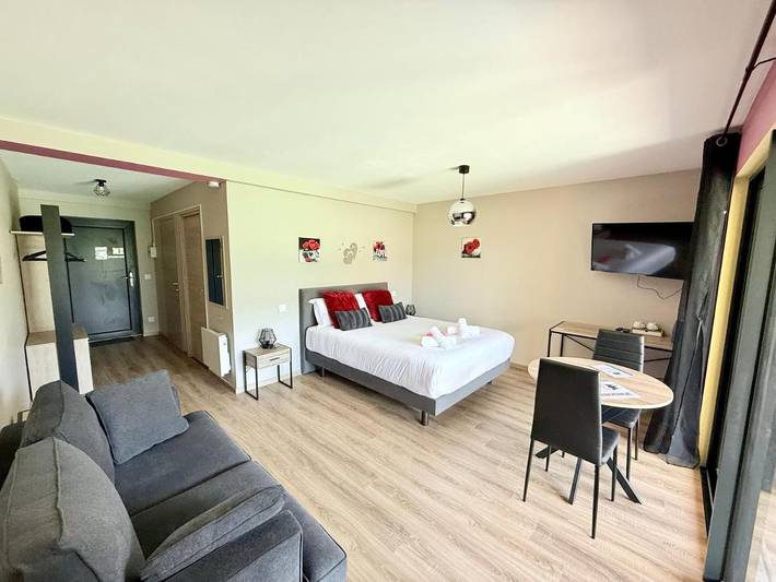 Chambre d’hôte pour 4 personnes, avec jardin et jacuzzi, animaux acceptés dans les Alpes-de-Haute-Provence - 4