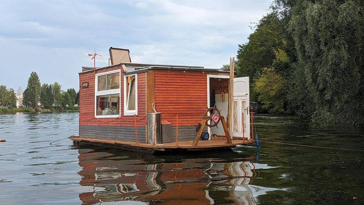 Mobile Home in Friedrichshain - Kreuzberg, Berlin