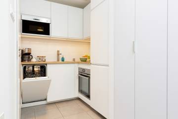 Monolocale per 2 Persone in Varsavia, Masowien, Foto 3