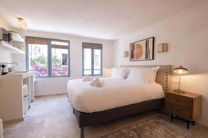 Ferienwohnung für 2 Personen in Saint-Tropez