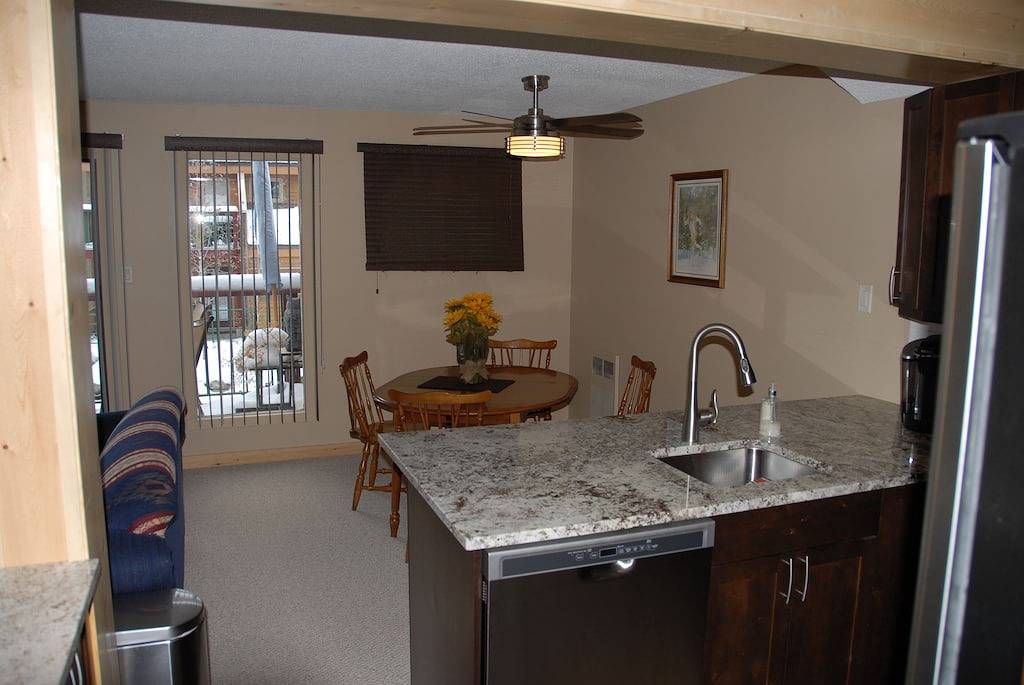 Familienfreundliches Stadthaus in Horsethief mit 2 Schlafzimmern in Panorama