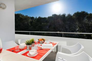 Apartment in Pollença, Serra de Tramuntana für 4 