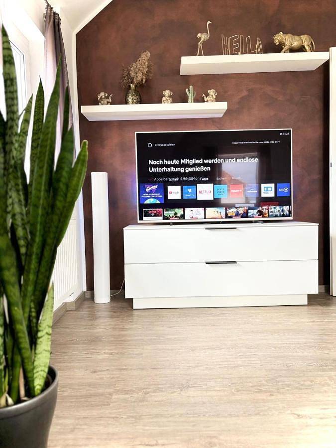 Ferienwohnung für 2 Personen, mit Balkon und Terrasse sowie Ausblick in Sigmaringen - 4