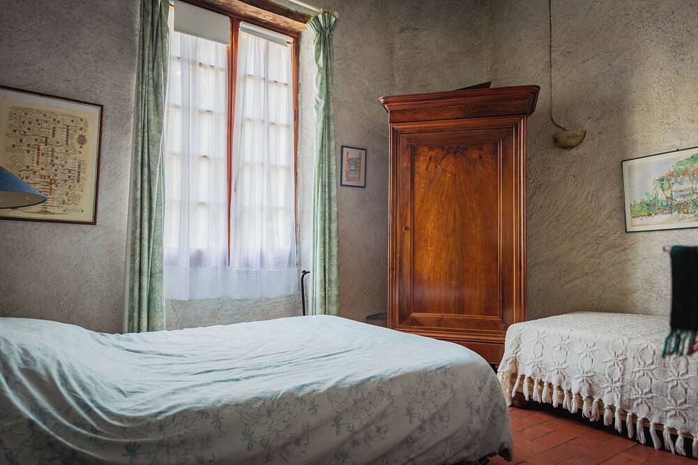 La \"Maison Tranquille\", pour famille et amis, sur la Loire, coeur village. in Saint-Florent-le-Vieil, Région de Cholet
