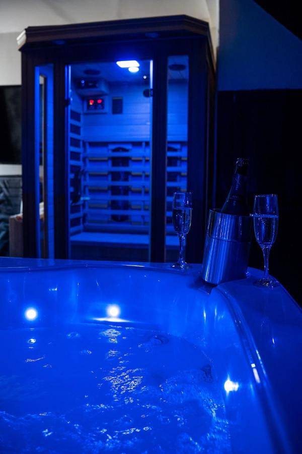 Gîte pour 2 personnes, avec sauna et jacuzzi à Auxerre - 2