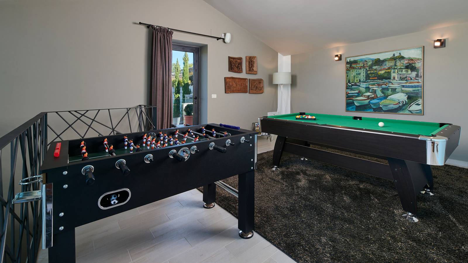 Villa Monte Residence by Villas Guide in Buje, Central Istria