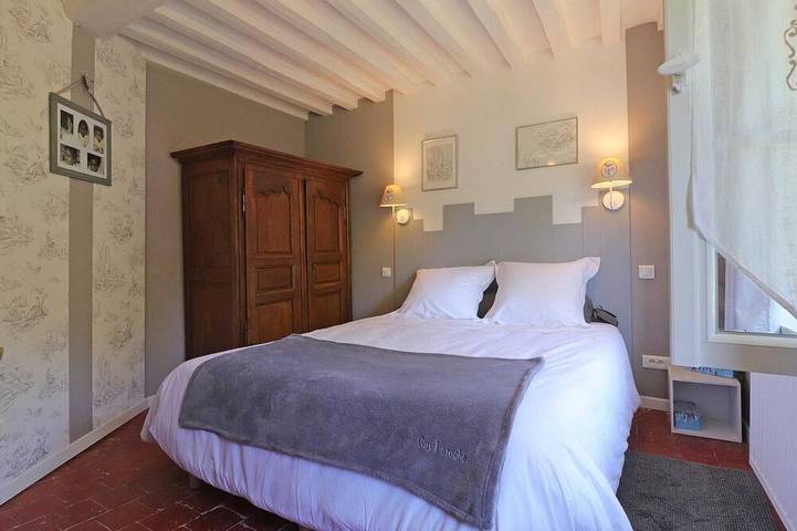 Gîte pour 5 personnes, avec jardin à Vimoutiers - 3