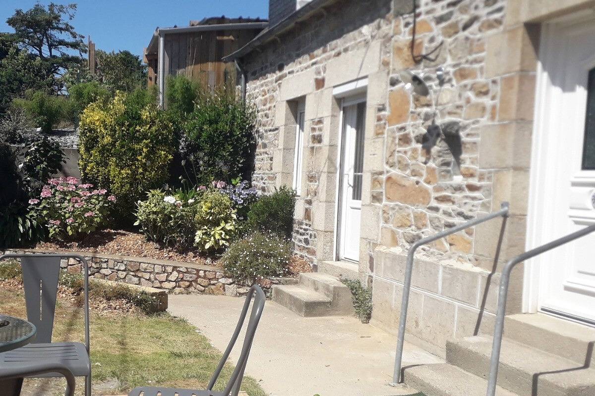 Casa de vacaciones para 8 personas con jardín in Paimpol, Côte de Goëlo