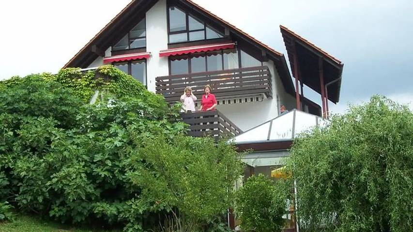 Ferienwohnung für 2 Personen, mit Sauna in der Pfalz