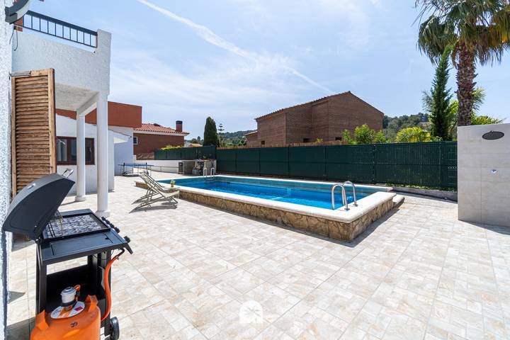 Ferienwohnung für 6 Personen, mit Garten in Tarragona - 2