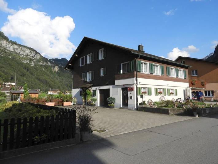 B&B für 3 Personen, mit Garten in Schwyz