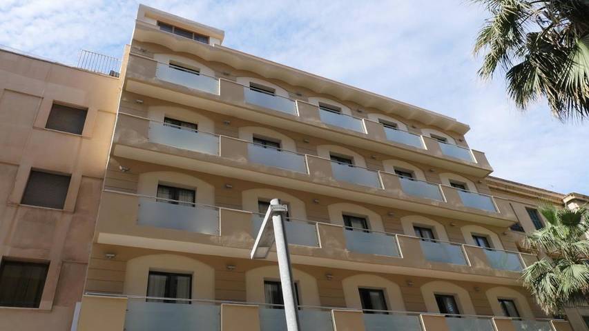 Hôtel pour 3 personnes, avec balcon dans Melilla - 4