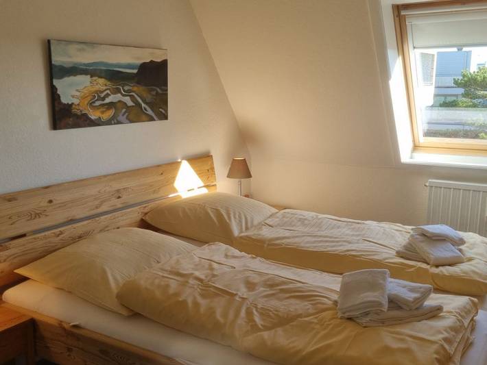 Ganze Ferienwohnung, Haus Boysenstr. 7  App.15 - 2 1/2 Zimmer Appartement in der Boysenstr. 7 in Westerland, Sylt (Gemeinde)