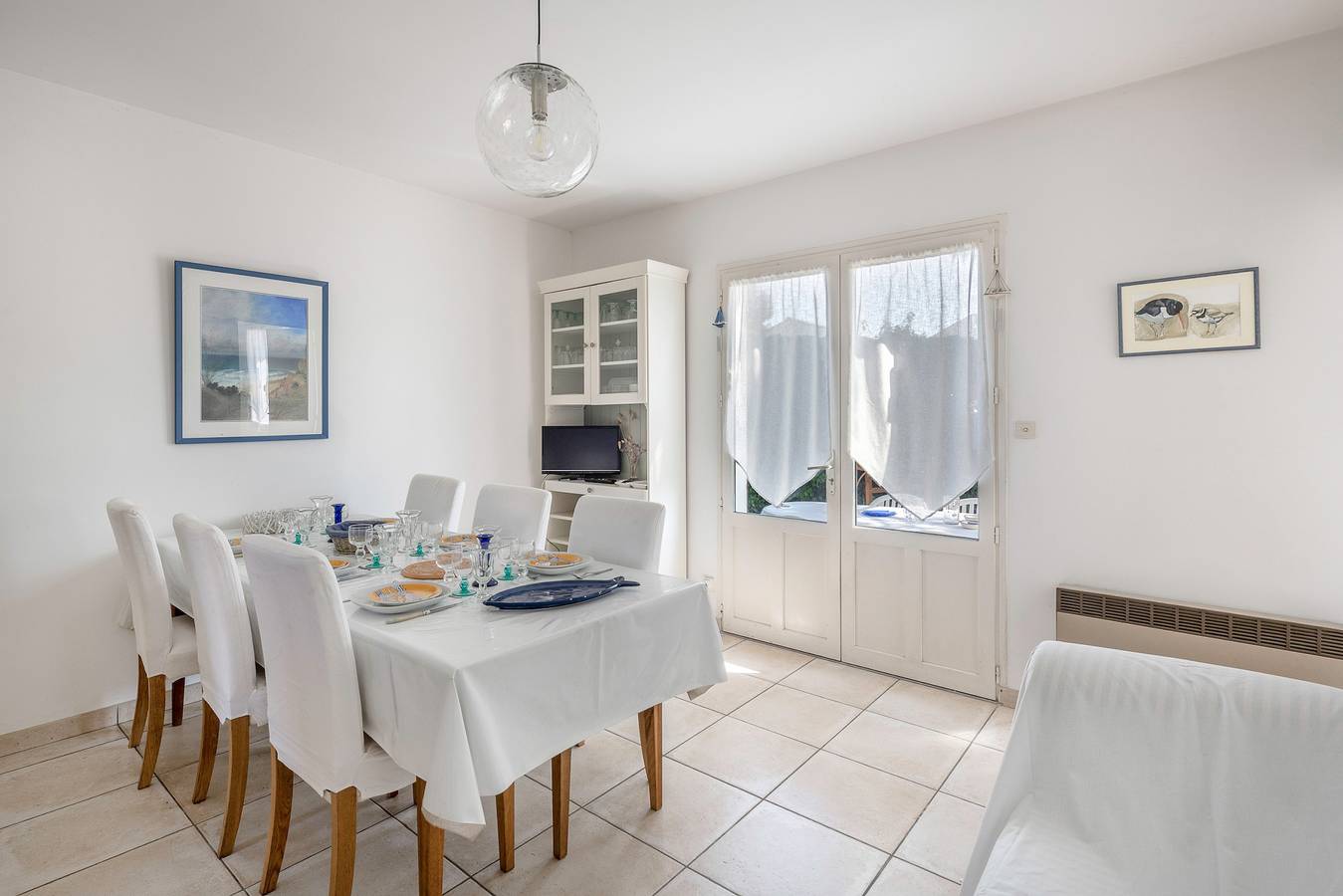600 m de la plage, maison pour 4 adultes 2 enfants in Saint-Michel-Chef-Chef, Côte de Jade