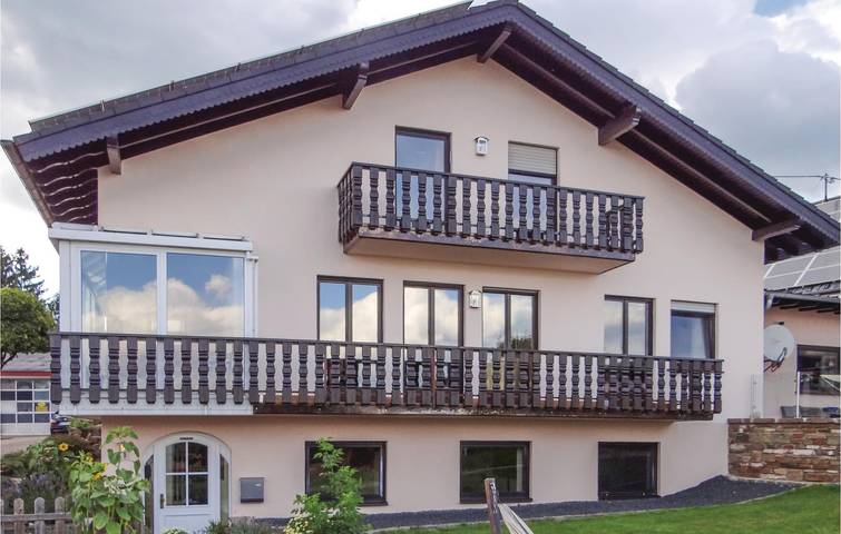 Ferienwohnung für 7 Personen, mit Terrasse in der Südeifel - 2