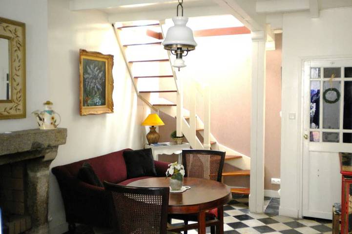 Location de vacances pour 2 personnes dans Port de Saint-Vaast la Hougue - 4