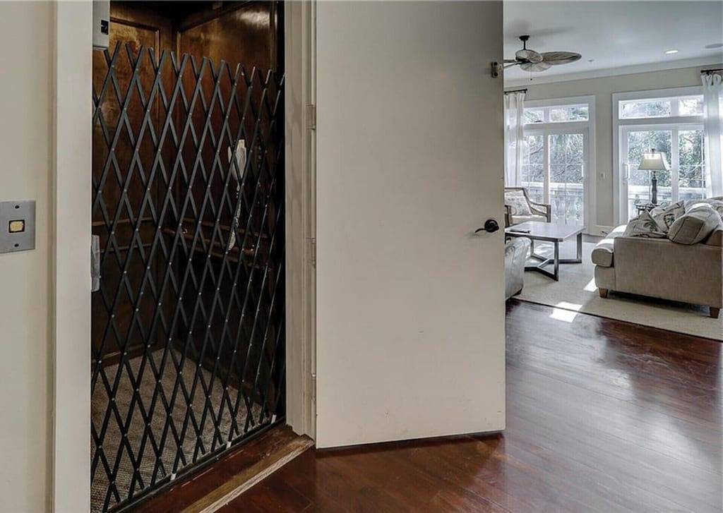 Vacation House for 18 Guests in Beaufort County