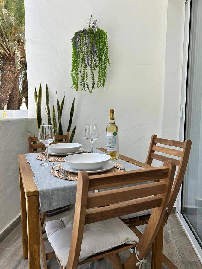 Holiday home for 2 people, with view and balcony - 1