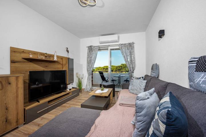 Appartamento intero, Apartment Ivana with Sea View - Pet Friendly in Fasana, Fazana