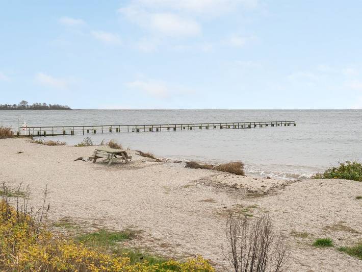 "Maybrit" - 50m from the sea in Assens, Kleiner Belt