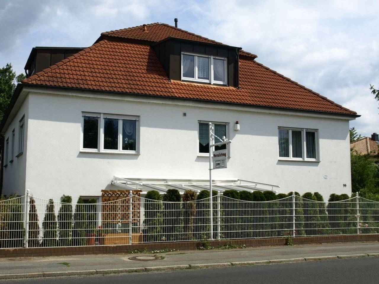 Appartement entier, Appartement "Mengelberg" avec jardin privé et Wi-Fi in Markkleeberg, Leipziger Neuseenland
