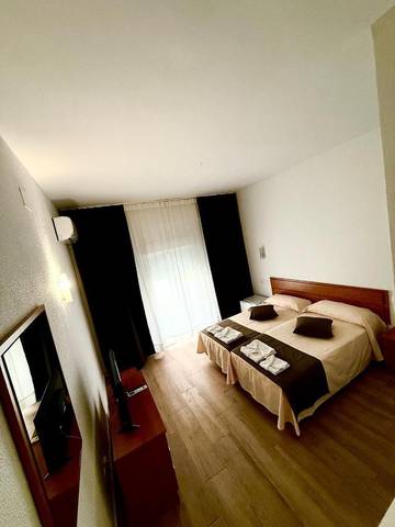 view of accommodation