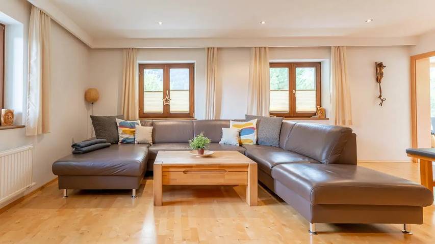 Ferienhaus für 16 Personen, mit Garten und Sauna in Krimml - 2
