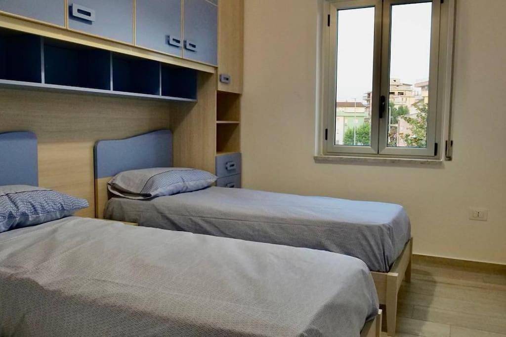 Ganze Wohnung, Two-Bedroom Apartment in Corigliano-Rossano, Golf von Tarent