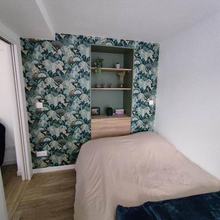 Gîte pour 4 personnes, avec terrasse à Déville-lès-Rouen - 2