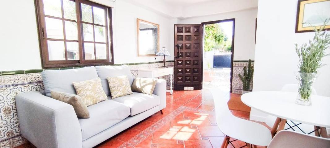 Gîte pour 3 personnes, avec jardin et terrasse à La Esperanza - 3