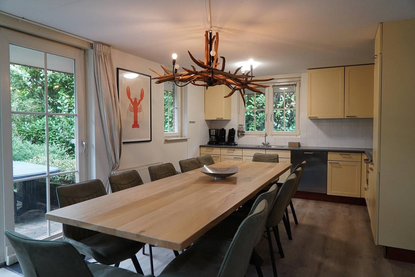 Europarcs Beekbergen — Villa Luxe 12 in Beekbergen, Veluwe
