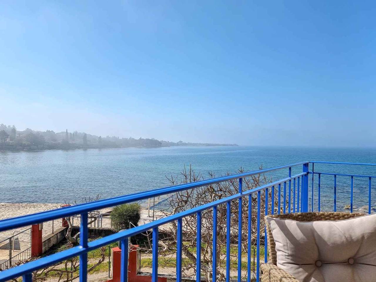 Ganze Ferienwohnung, Ferienwohnung mit schönen Meerblick  in Dajla, Umag und Umgebung