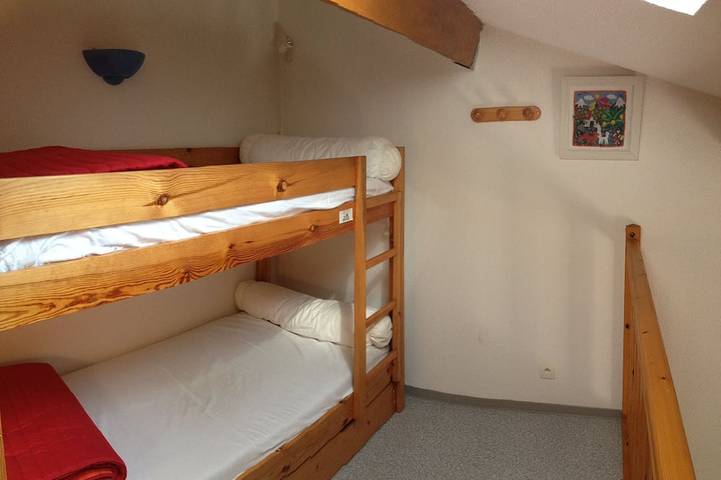 Location de vacances pour 4 personnes, avec piscine et terrasse, animaux acceptés dans Portiragnes Plage - 2